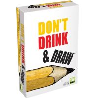 Don't Drink and Draw