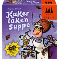Kakerlakensuppe - Zuppa di Scarafaggi
