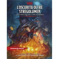 Dungeons & Dragons - L'Oscurità Oltre Stregolumen - Un'Avventura Nella Selva Fatata