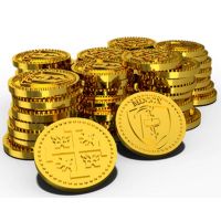 Tiny Epic Pirates - Monete in Metallo