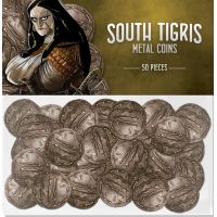 Viandanti a Sud del Tigri -  Set di Monete in Metallo