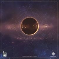 Dune Imperium – Deluxe Upgrade Pack