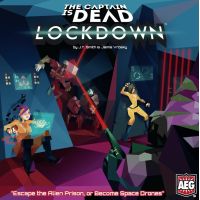 The Captain is Dead - Lockdown