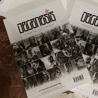 Degenesis - Rebirth Edition - Notes Schede PG/PNG