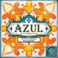 Azul - Crystal Mosaic