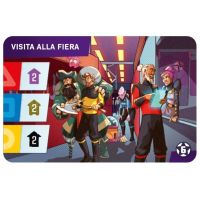 Starship Captains - Visita alla Fiera