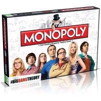 Monopoly - The Big Bang Theory