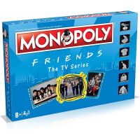 Monopoly: Friends The TV Series
