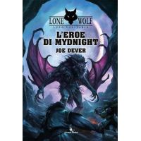Lupo Solitario Vol.23 - L'Eroe di Mydnight
