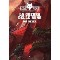 Lupo Solitario Vol.24 - La Guerra delle Rune