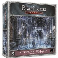 Bloodborne - Il Gioco da Tavolo - Sotterraneo del Calice