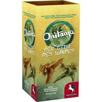 Onitama - Way of the Wind Edizione Tedesca