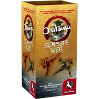Onitama - Sensei's Path Edizione Tedesca