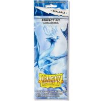 Bustine Perfect Fit Inner - Sealable Dragon Shield Clear/Clear 100