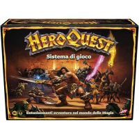 HeroQuest - Nuova Edizione Danneggiato (L1)