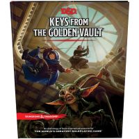 Dungeons & Dragons - Keys from the Golden Vault