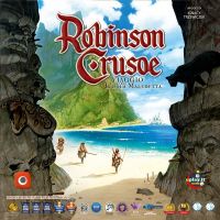 Robinson Crusoe - Viaggio verso l'Isola Maledetta