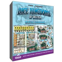 Dice Kingdoms of Valeria - Winter Expansion