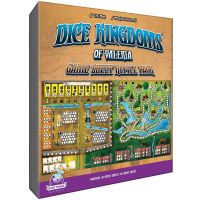 Dice Kingdoms of Valeria - Sheet Refill Pack