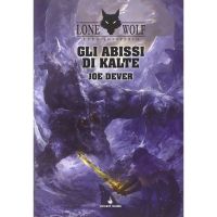 Lupo Solitario Vol.3 - Gli Abissi di Kalte