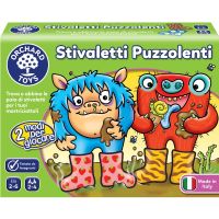 Stivaletti Puzzolenti
