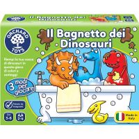 Il Bagnetto dei Dinosauri