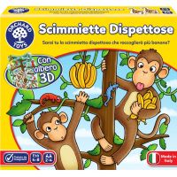 Scimmiette Dispettose