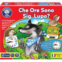 Che Ore Sono Signor Lupo?