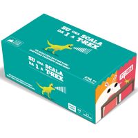 Su Una Scala da 1 a T-Rex