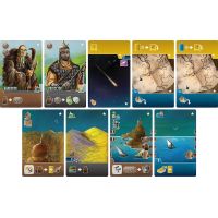 Viandanti a Sud del Tigri -  Set Carte Promo