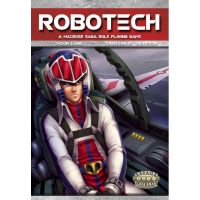 Savage Worlds - Robotech