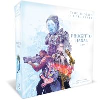 TIME Stories - Revolution - Il Progetto Hadal