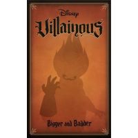 Disney Villainous - Bigger and Badder