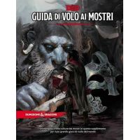 Dungeons & Dragons - Guida di Volo ai Mostri
