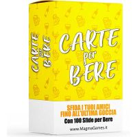 Carte per Bere