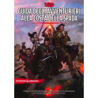 Dungeons & Dragons - Guida degli Avventurieri alla Costa della Spada