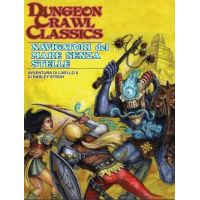 Dungeon Crawl Classics - Navigatori del Mare senza Stelle