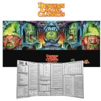 Dungeon Crawl Classics - Schermo del Giudice