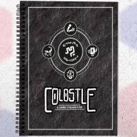 Colostle - Il Diario d'Avventura
