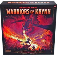D&D Dragonlance - Warriors of Krynn