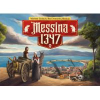 Messina 1347 Edizione Inglese