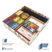 Flamecraft – Organizer + Plance Giocatore in Legno