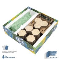 Cascadia - Organizer in Legno