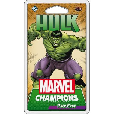 Marvel Champions LCG - Hulk