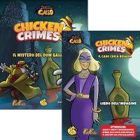Chicken Crimes | Small Bundle