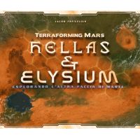 Terraforming Mars - Hellas & Elysium