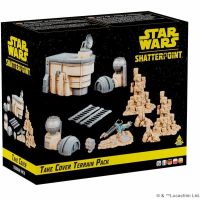 Star Wars Shatterpoint - Take Cover Terrain Pack