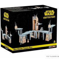 Star Wars Shatterpoint - High Ground Terrain Pack