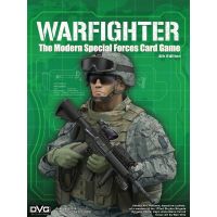 Warfighter - The Tactical Special Forces Card Game