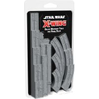 Star Wars X-Wing 2E - Strumenti Movimento e Righello Gittata Deluxe